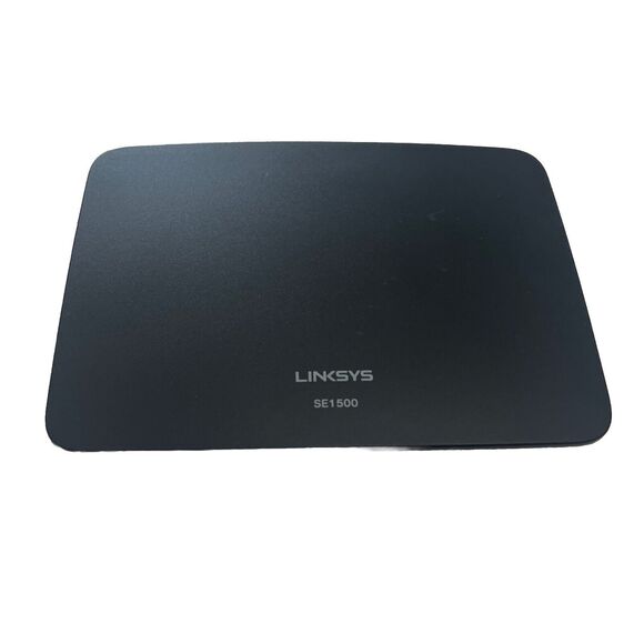 Linksys SE1500 5-Port Fast Ethernet Switch - Picture 3 of 7